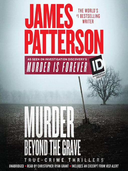Cover image for Murder Beyond the Grave